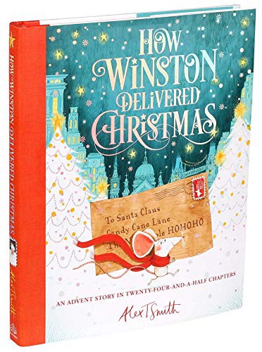 Cover for How Winston Delivered Christmas