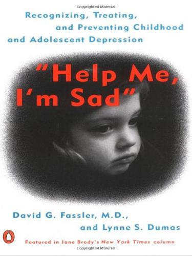 Cover for Help Me, I'm Sad