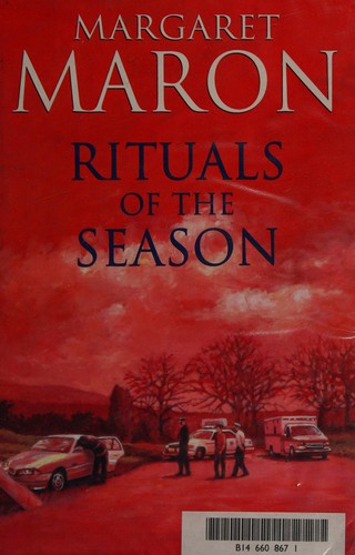 Cover for Rituals of the season