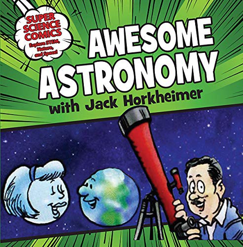 Cover for Awesome Astronomy with Jack