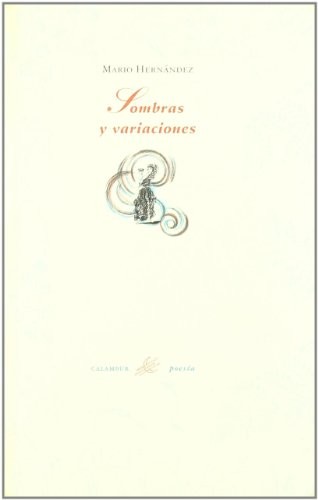 Cover for Sombras y variaciones