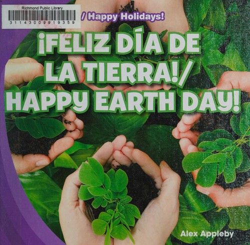 Cover for ¡Feliz Día de la Tierra!