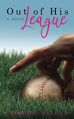Cover for Out of His League