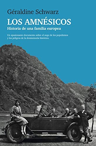 Cover for Los amnésicos