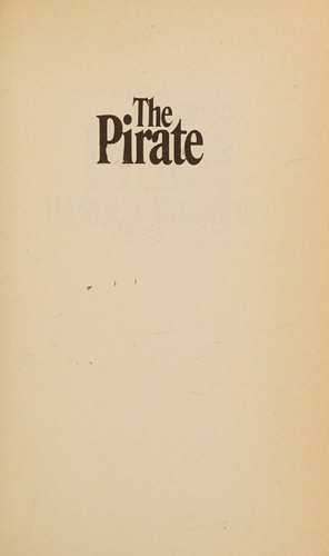Cover for the pirate