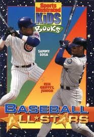Cover for Sports Illustrated for Kids Baseball All-Stars