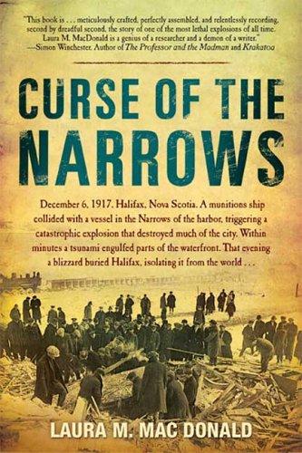 Cover for Curse of the Narrows