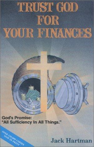 Cover for Trust God For Your Finances