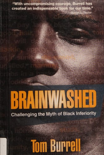 Cover for Brainwashed