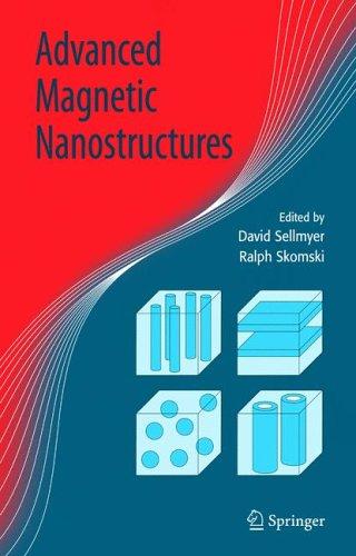 Cover for Advanced Magnetic Nanostructures