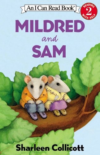 Cover for Mildred and Sam