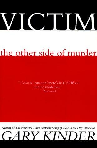 Cover for Victim