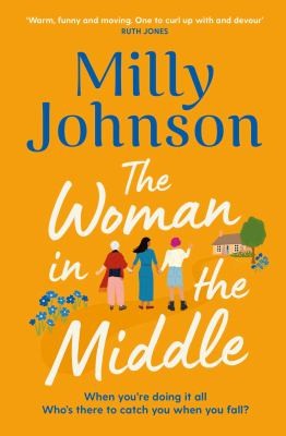 Cover for Woman in the Middle