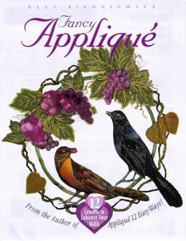 Cover for Fancy Applique