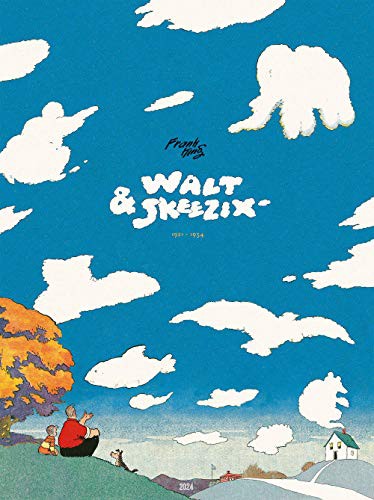 Cover for Walt & Skeezix