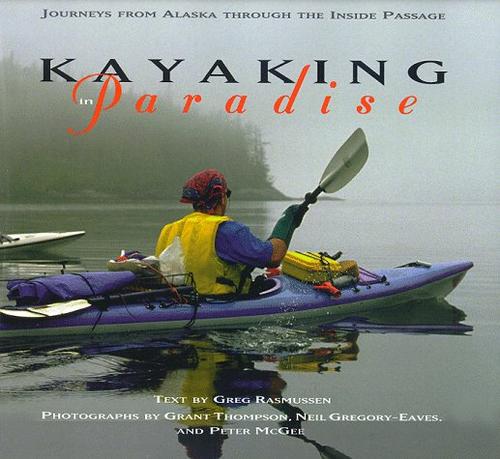 Cover for Kayaking in Paradise