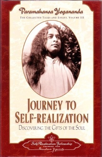Cover for Journey to Self-realization