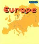 Cover for Europe (Continents)