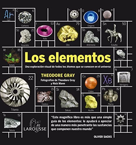 Cover for Los elementos