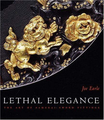 Cover for Lethal Elegance