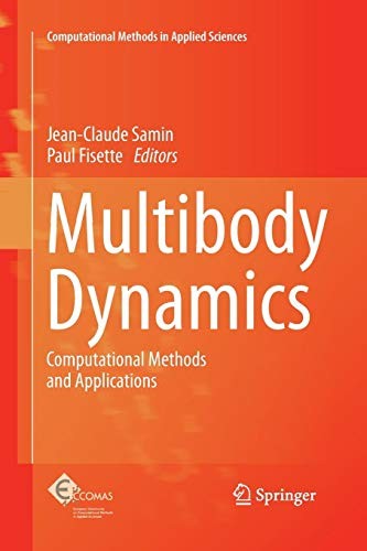 Cover for Multibody Dynamics