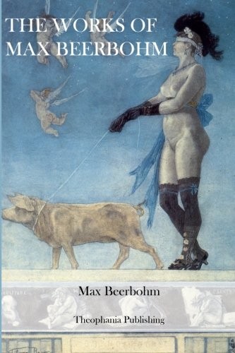 Cover for The Works of Max Beerbohm