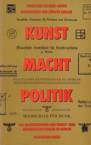 Cover for Kunst, Macht, Politik