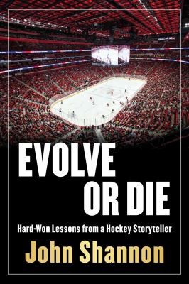 Cover for Evolve or Die