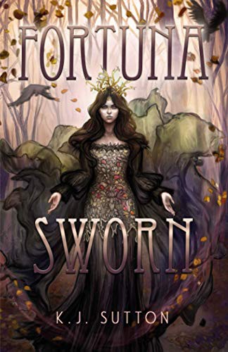 Cover for Fortuna Sworn