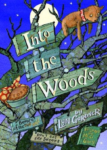 Cover for Into the Woods