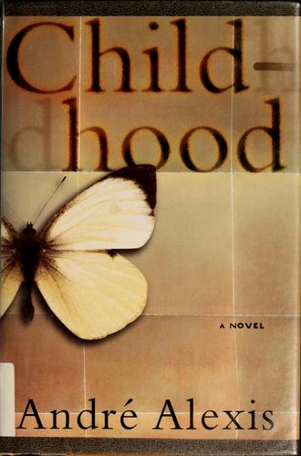 Cover for Childhood