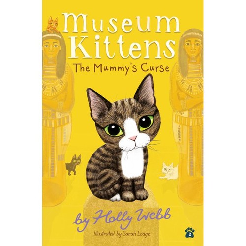Cover for Mummy's Curse