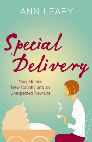 Cover for Special Delivery