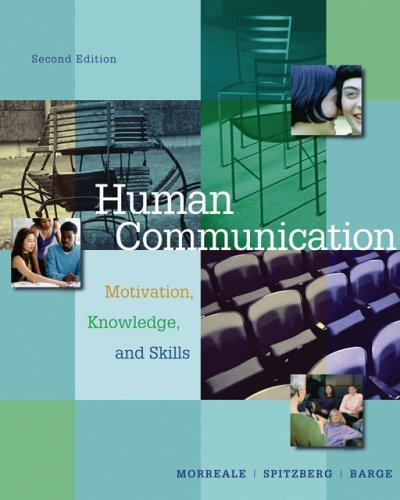 Cover for Human Communication