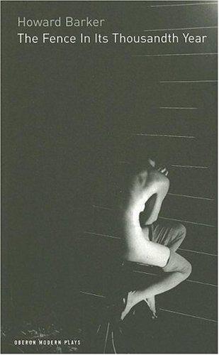 Cover for Fence in Its Thousandth Year
