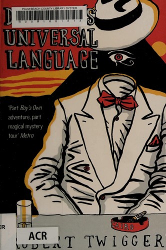 Cover for Dr Ragab's universal language