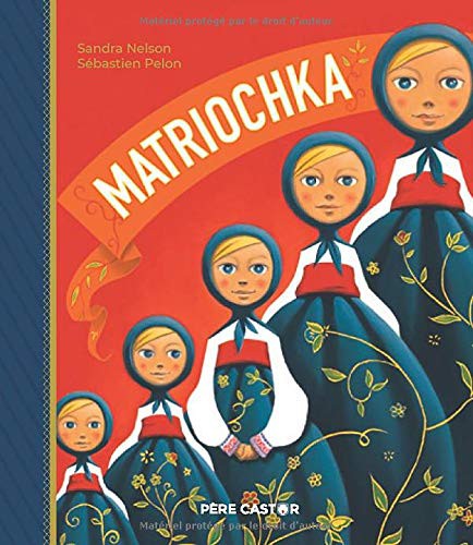 Cover for Matriochka