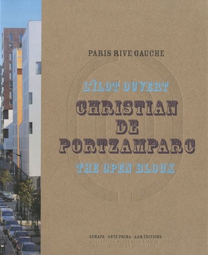 Cover for L' Ilot Ouvert