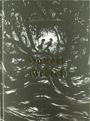 Cover for Hansel i Gretel