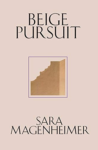 Cover for Beige Pursuit