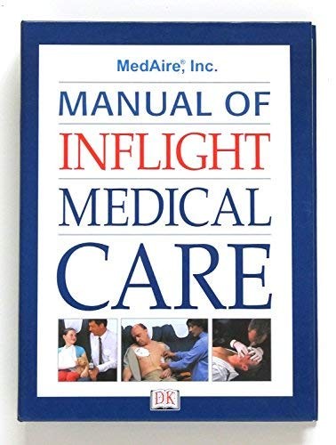 Cover for British Airways/Medaire Cabin Crew Manual
