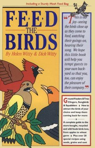 Cover for Feed the birds