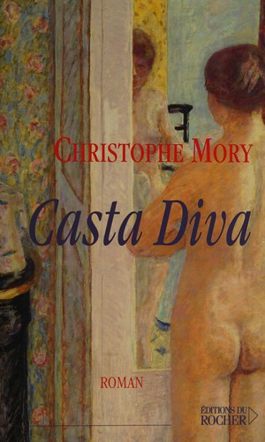 Cover for Casta diva