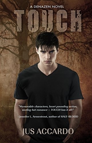 Cover for Touch