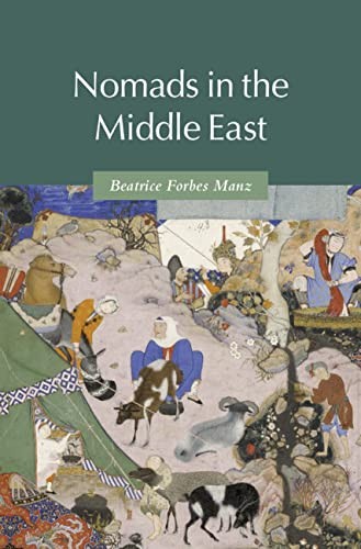 Cover for Nomads in the Middle East