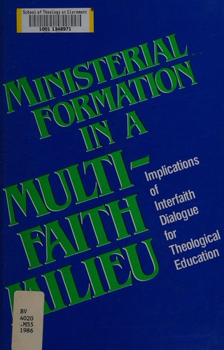 Cover for My neighbour's faith-- and mine