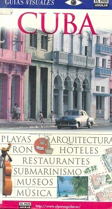 Cover for Cuba