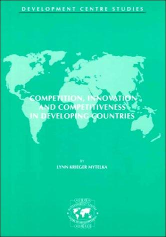 Cover for Competition, innovation and competitiveness in developing countries