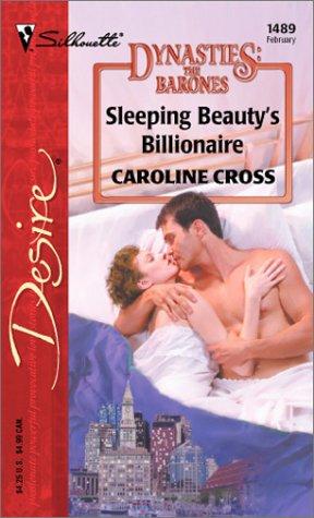 Cover for Sleeping Beauty's Billionaire  (Dynasties: The Barones)