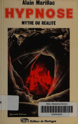 Cover for Hypnose